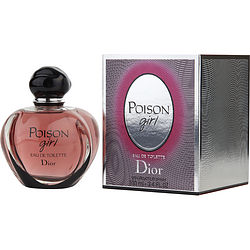 CHRISTIAN DIOR - POISON GIRL