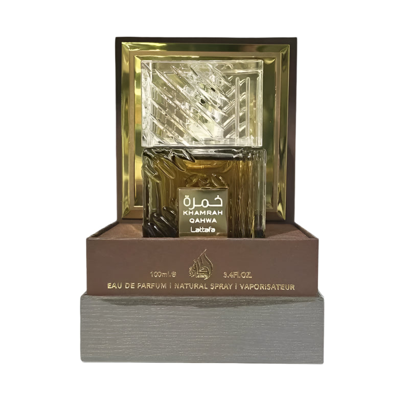 LATTAFA - Khamrah Qahwa