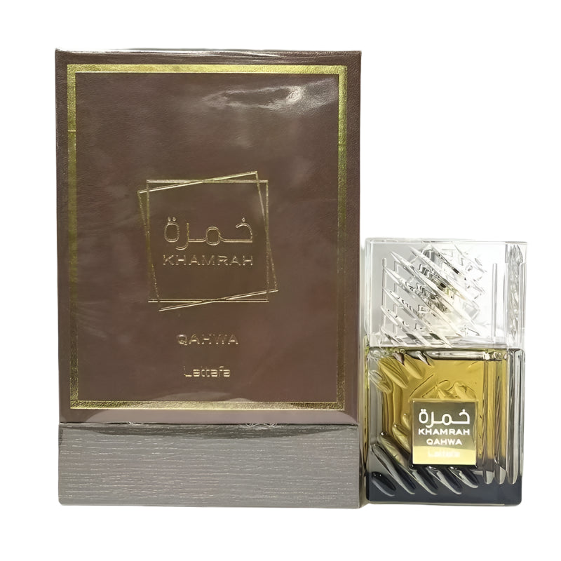 LATTAFA - Khamrah Qahwa