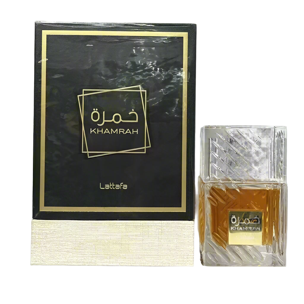 LATTAFA - Khamrah Qahwa