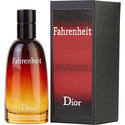 CHRISTIAN DIOR - FAHRENHEIT