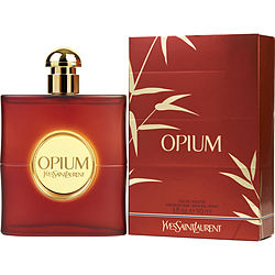 YVES SAINT LAURENT - OPIUM