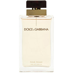 DOLCE & GABBANA - POUR FEMME 3.3oz