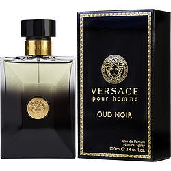 VERSACE - Pour Homme Oud Noir