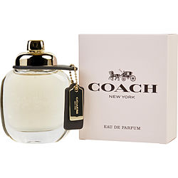 COACH EAU DE PARFUM 1.7oz