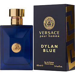VERSACE - DYLAN BLUE