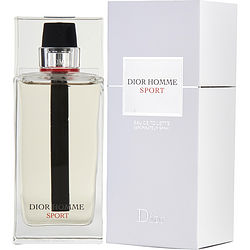 DIOR - HOMME SPORT
