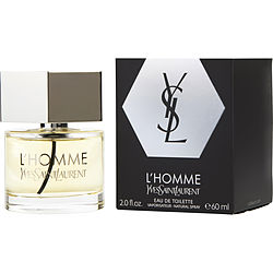 YVES SAINT LAURENT - L'HOMME