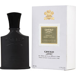CREED - GREEN IRISH TWEED