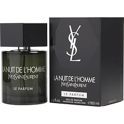 YVES SAINT LAURENT - LA NUIT DE L'HOMME  LE PARFUM