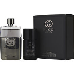 GUCCI - GUILTY POUR HOMME travel pack