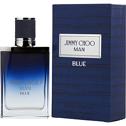 JIMMY CHOO - BLUE