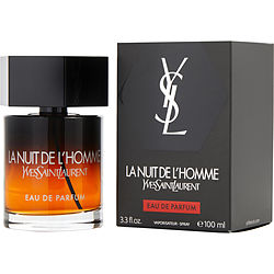 YVES SAINT LAURENT - LA NUIT DE L'HOMME