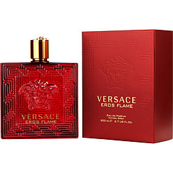 VERSACE - EROS FLAME 6.7oz