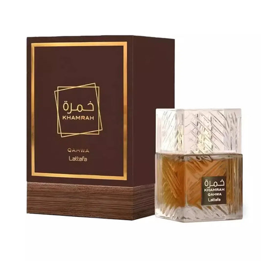 LATTAFA - Khamrah Qahwa